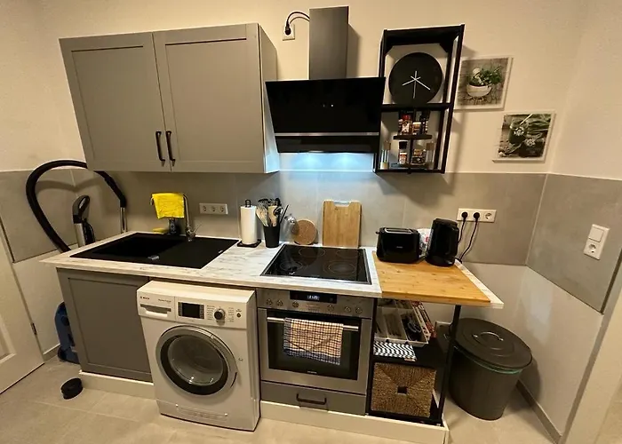 One100 I Appartment Am Schaufenster Fischereihafen